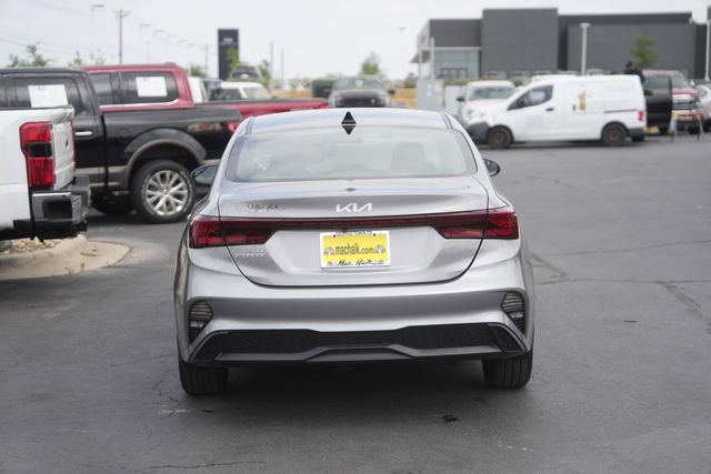 Used 2024 Kia Forte LXS w/ LXS Technology Package image 7