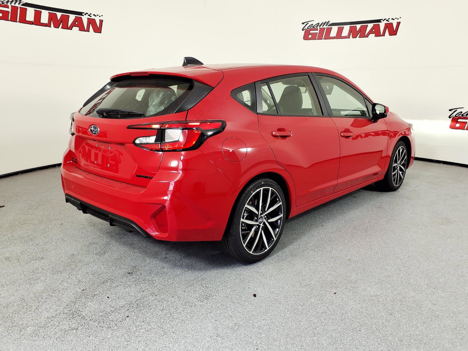 New 2026 Subaru Impreza 2.0i Sport AWD/4WD image 2