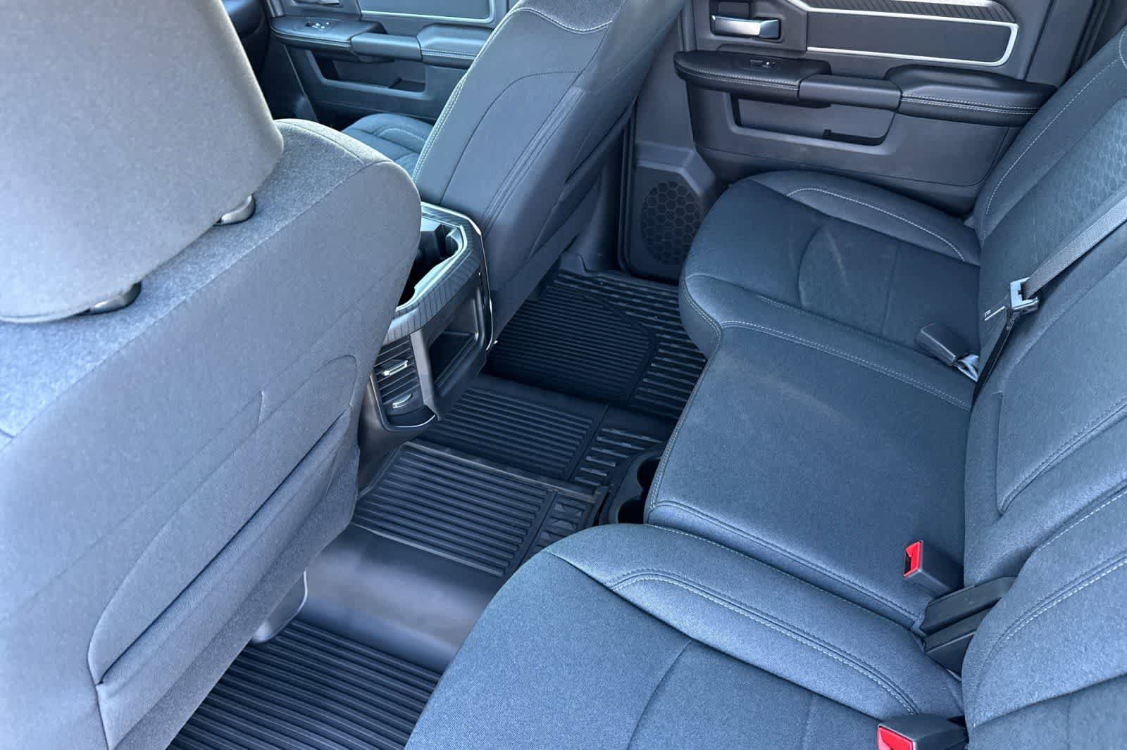 New 2026 RAM 2500 Big Horn image 4