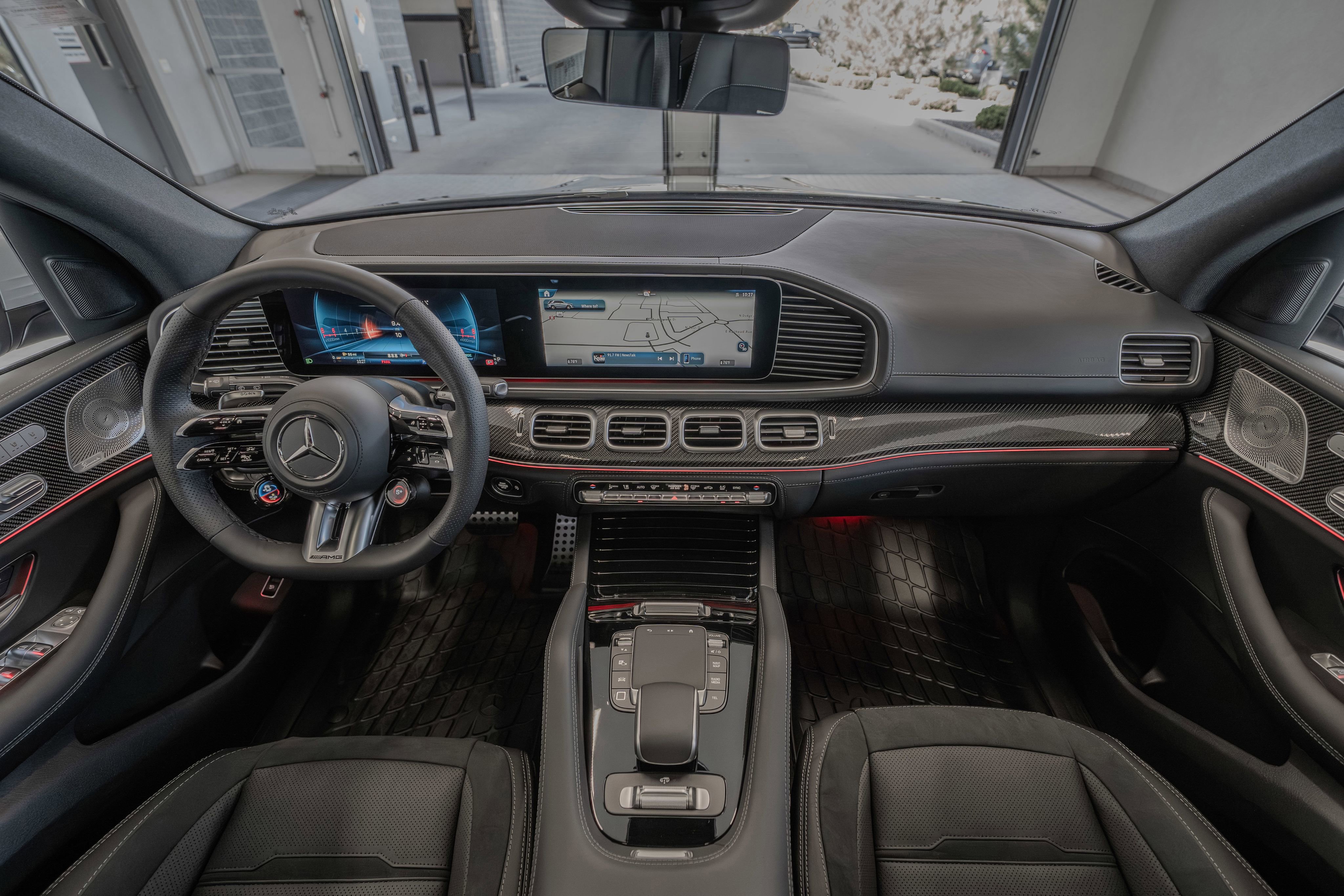 New 2026 Mercedes-Benz GLE 53 AMG 4MATIC image 8