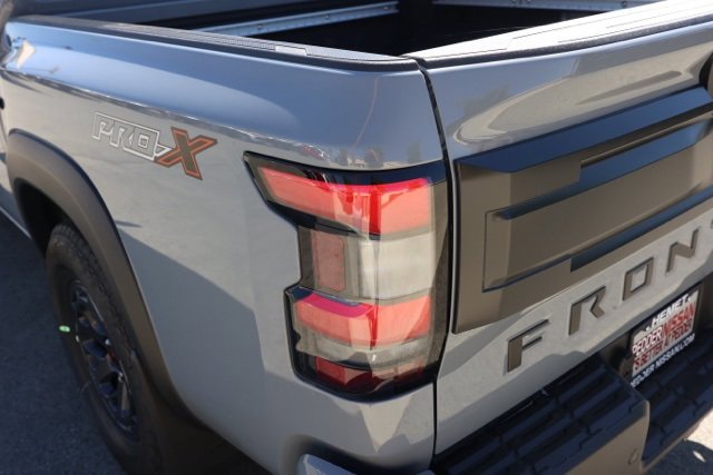New 2026 Nissan Frontier Pro-X w/ Pro-X Convenience Package image 7