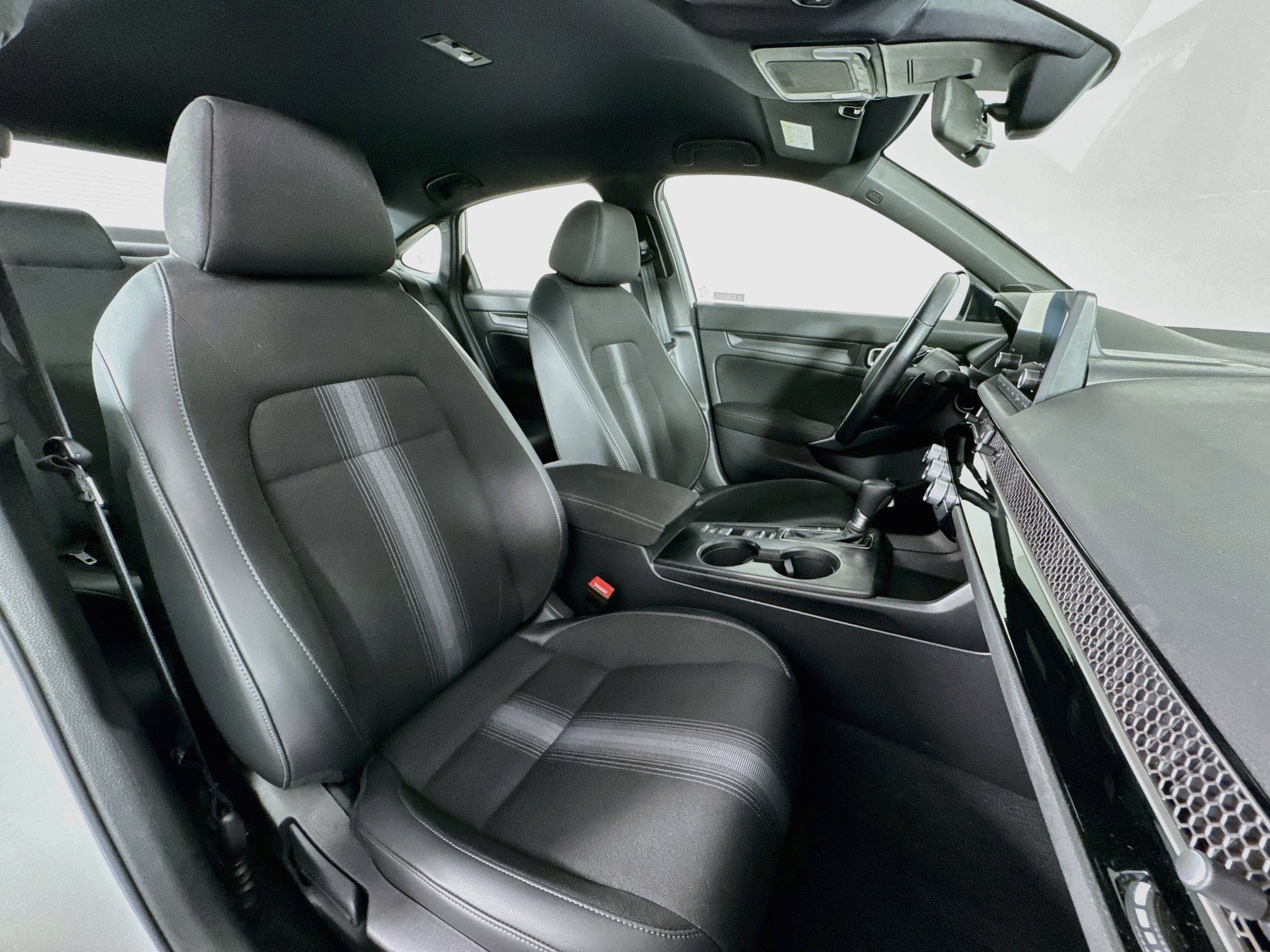 Certified 2024 Honda Civic Sport image 25