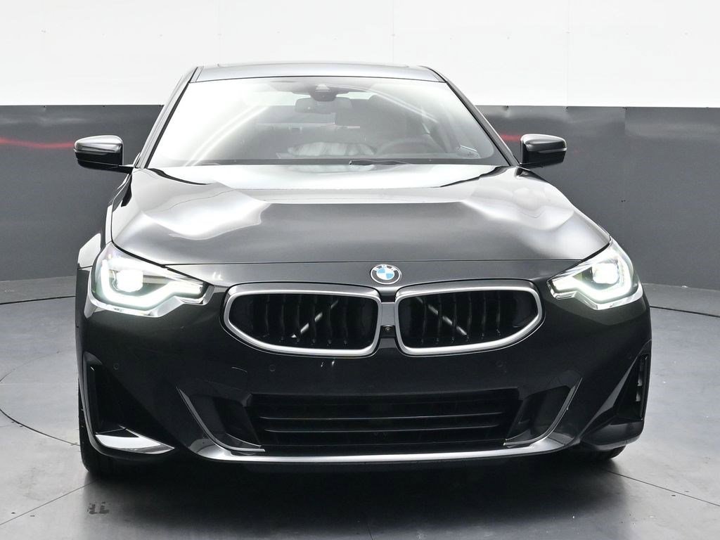 Used 2025 BMW 230i xDrive Coupe w/ Premium Package AWD/4WD image 9