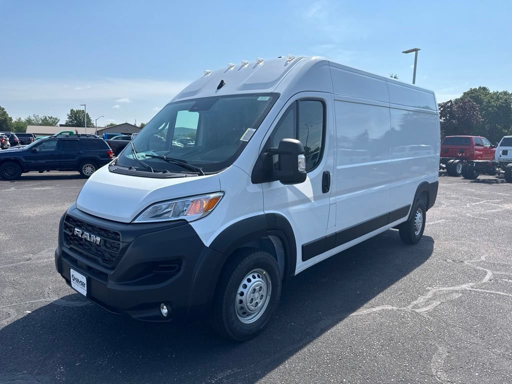 New 2026 RAM ProMaster 2500 w/ Convenience Group FWD image 3
