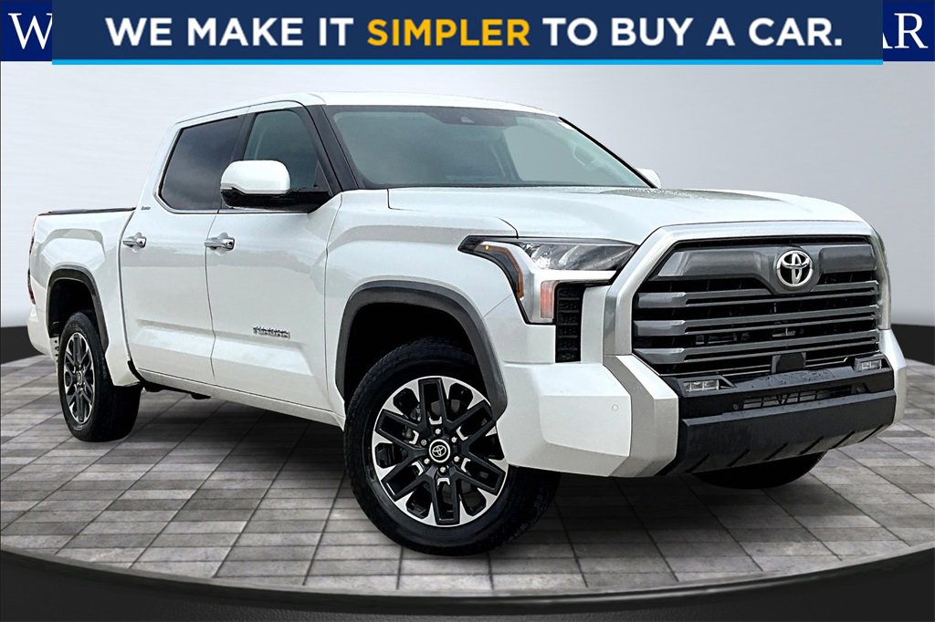 Used 2022 Toyota Tundra Limited