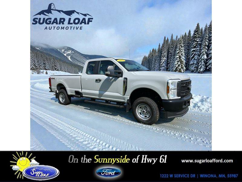 Used 2025 Ford F250 XLT w/ Snow Plow Prep Package