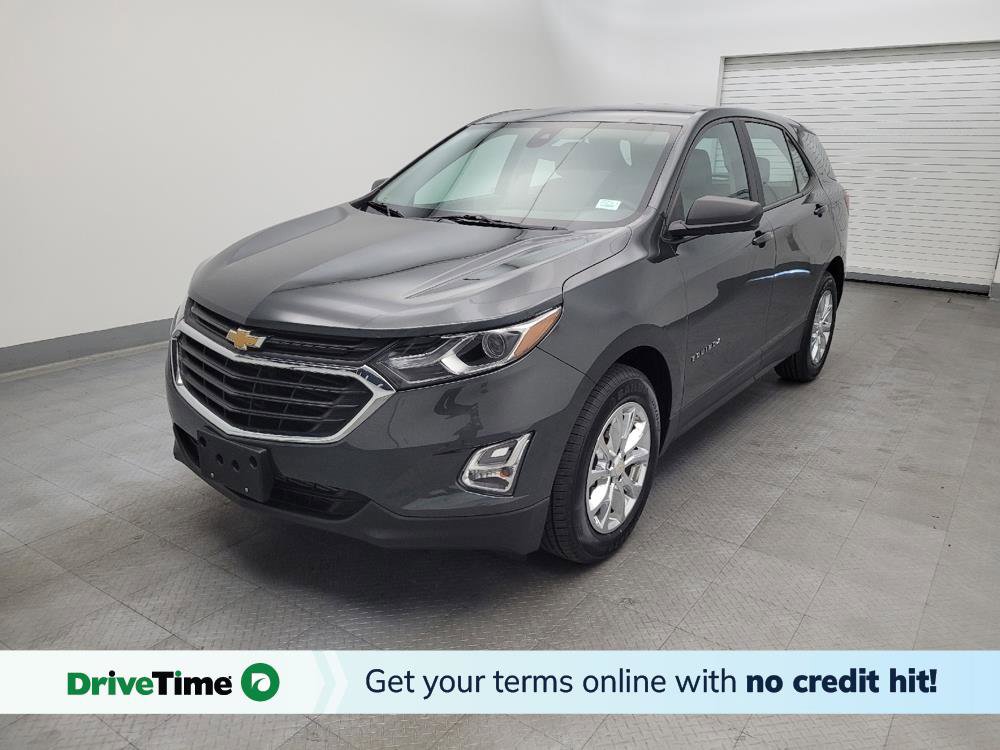 Used 2020 Chevrolet Equinox LS