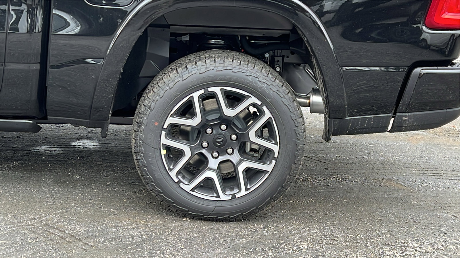 New 2026 RAM 1500 Laramie image 12