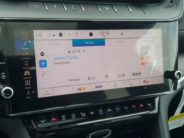 New 2026 Jeep Grand Cherokee Limited AWD/4WD image 25