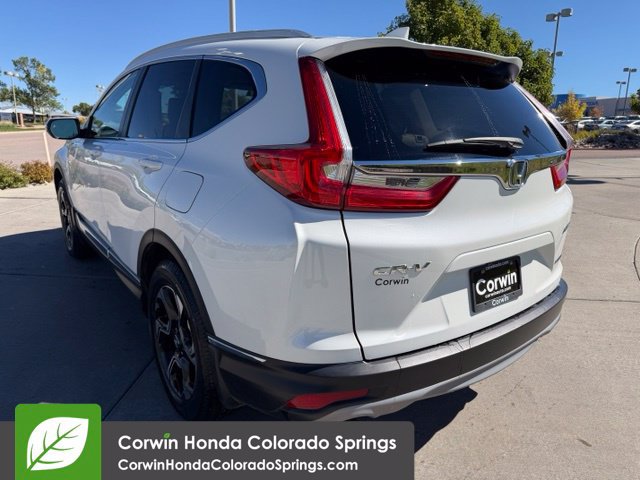 Used 2019 Honda CR-V Touring image 7