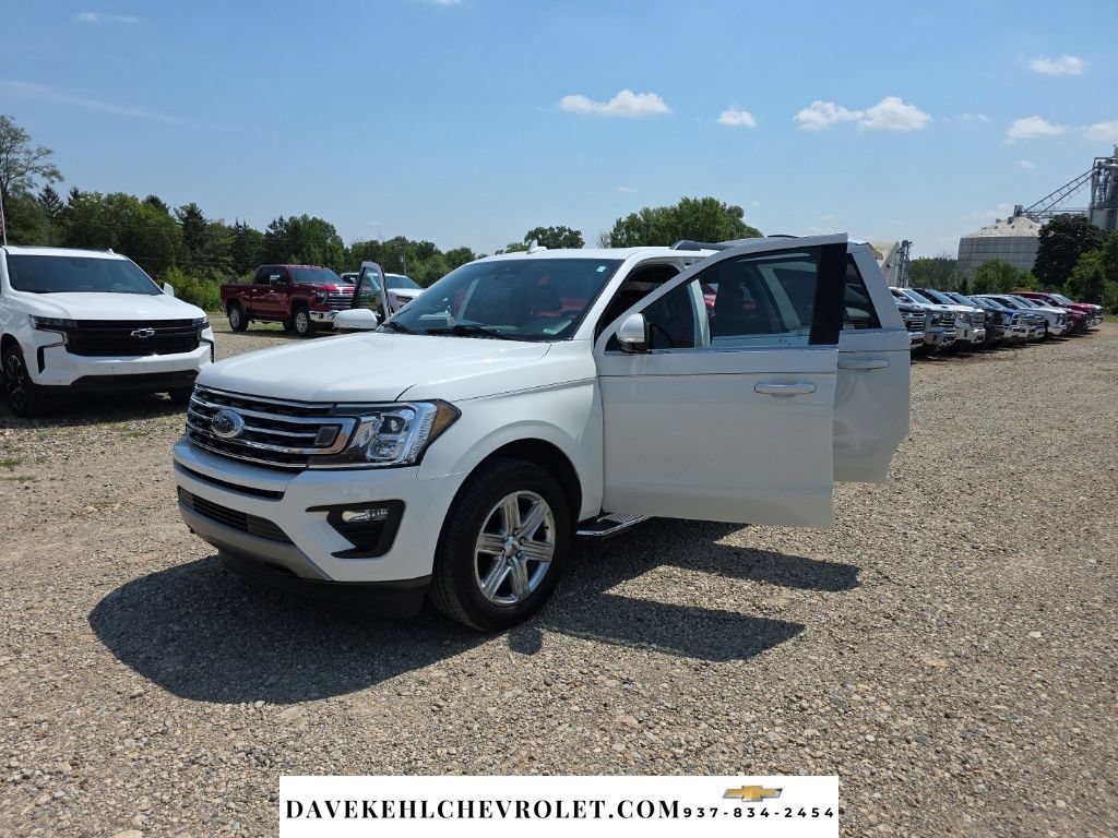 Used 2021 Ford Expedition Max XLT AWD/4WD image 29