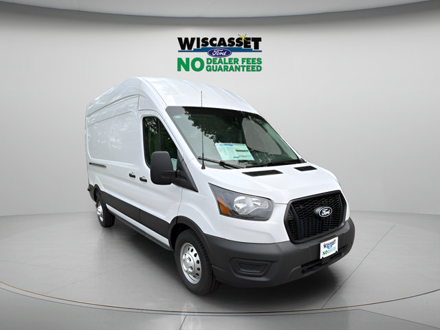New 2026 Ford Transit 250 148 High Roof AWD