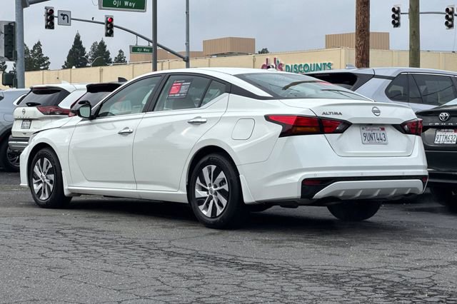 Used 2025 Nissan Altima 2.5 S image 6
