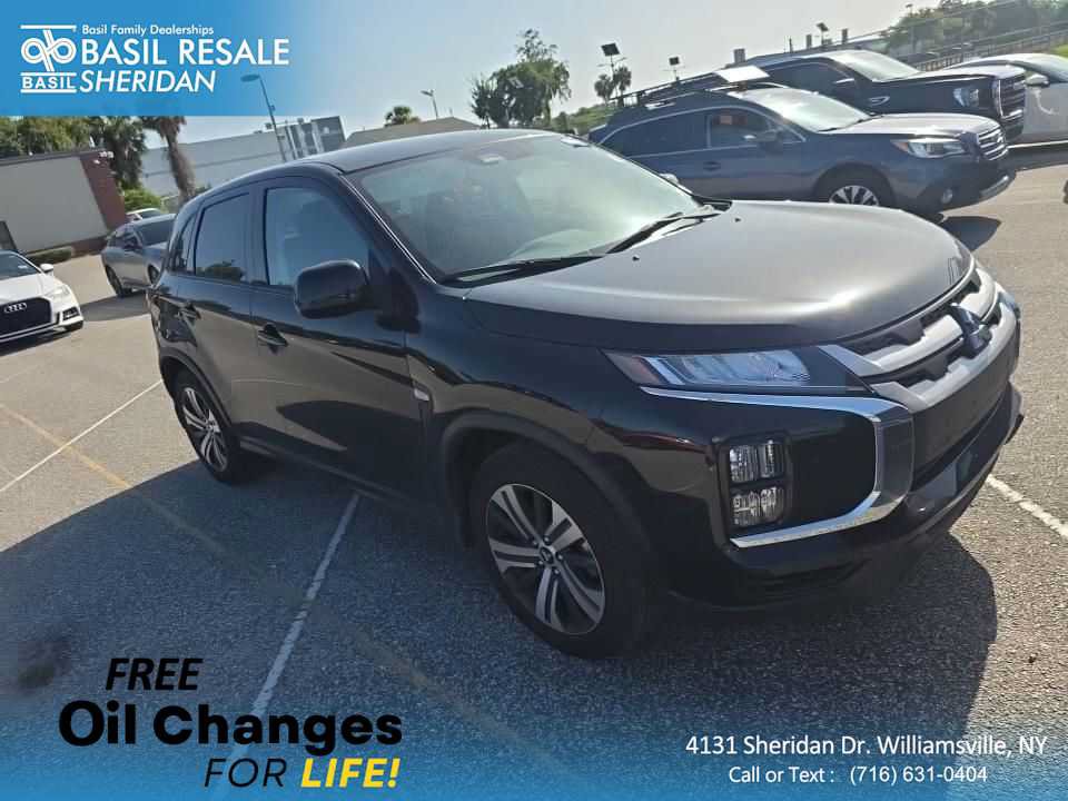 Used 2025 Mitsubishi Outlander Sport ES AWD/4WD image 1