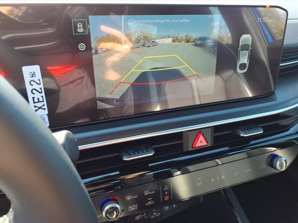 New 2026 Kia K5 GT-Line image 27