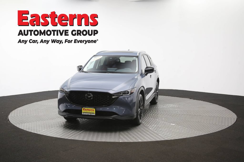 Used 2023 MAZDA CX-5 Carbon Edition AWD/4WD image 57