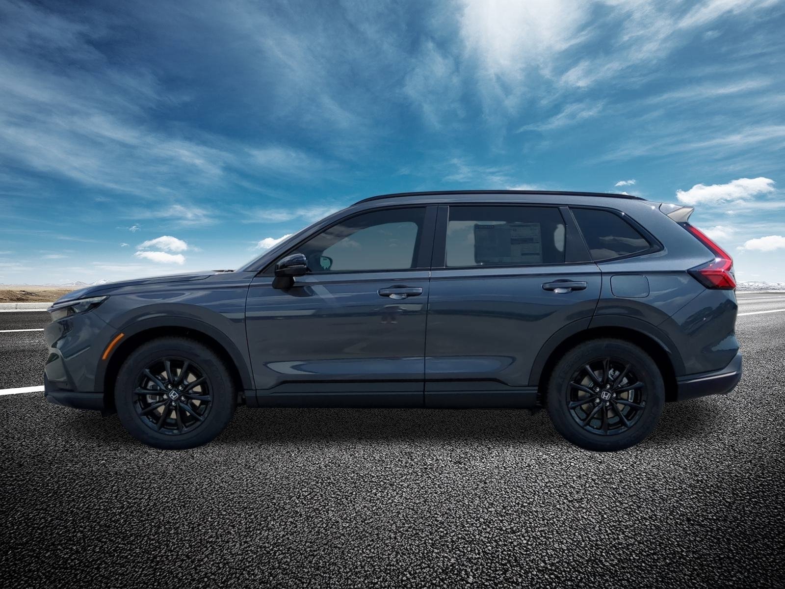 New 2026 Honda CR-V Sport-L image 25