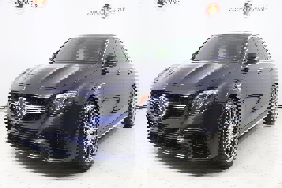 Used 2019 Mercedes-Benz E 63 AMG S image 5