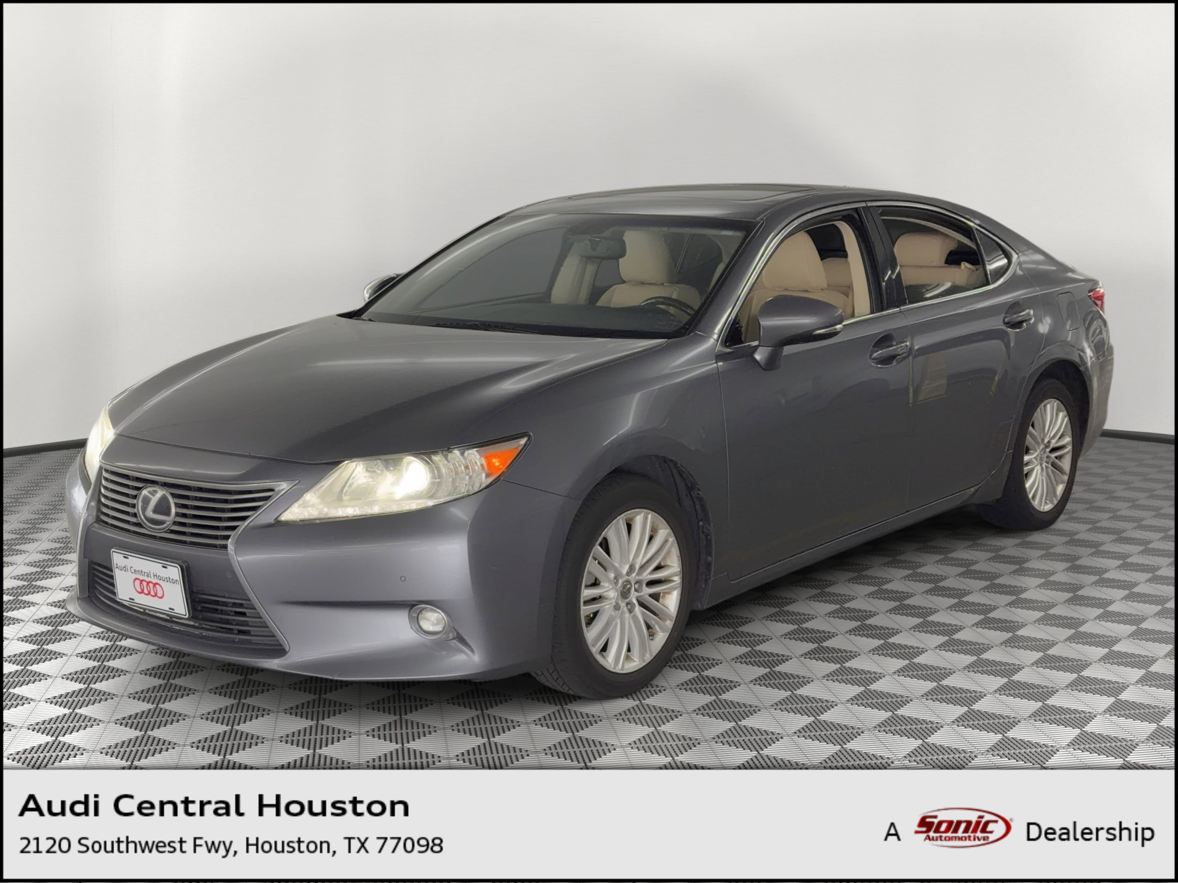 Used 2015 Lexus ES 350 w/ Luxury Package