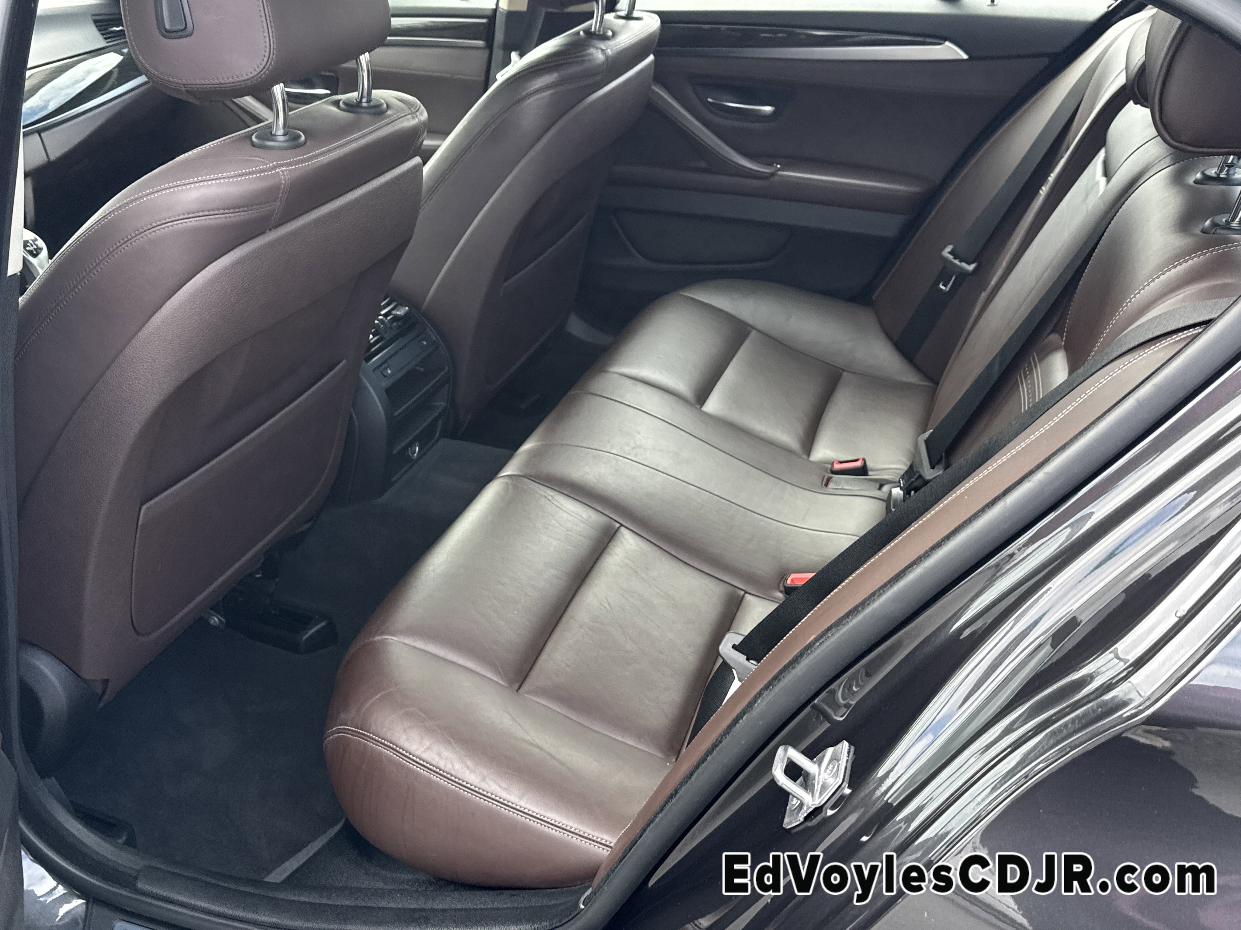 Used 2016 BMW 535i xDrive Sedan image 26