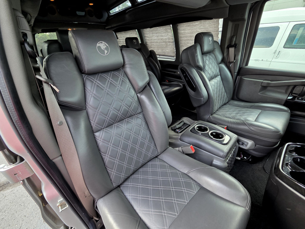 Used 2021 Chevrolet Express 2500 LS w/ Enhanced Convenience Package RWD image 5