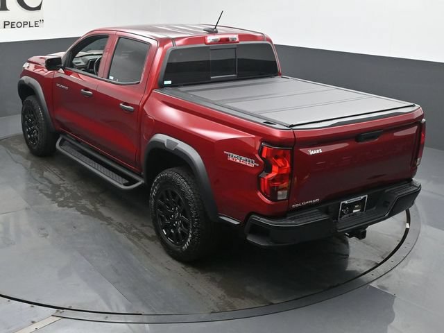 Used 2026 Chevrolet Colorado Trail Boss AWD/4WD image 39