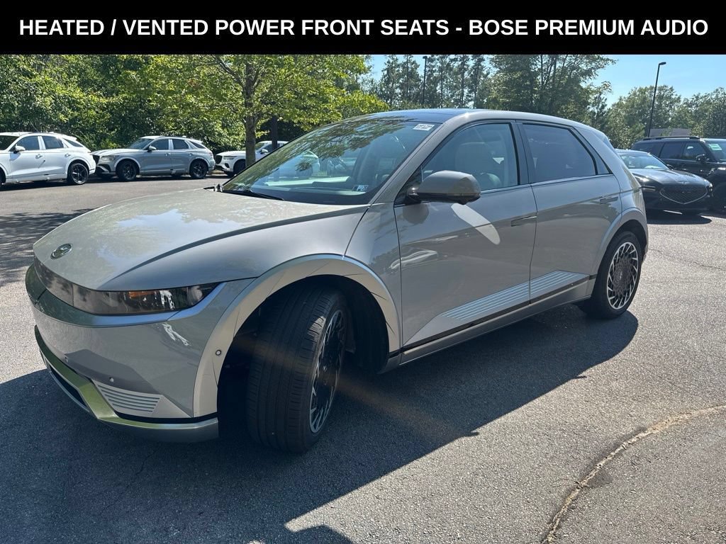 Used 2024 Hyundai Ioniq 5 Limited AWD/4WD image 2