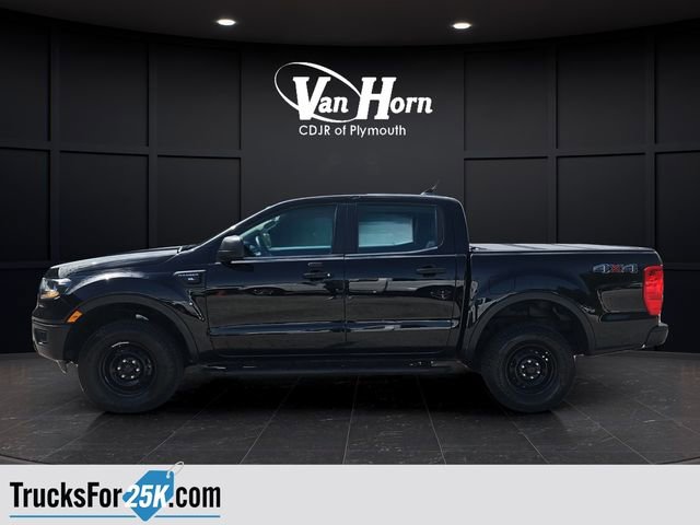 Used 2020 Ford Ranger XL w/ Equipment Group 101A Mid AWD/4WD image 5