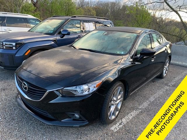 Used 2015 MAZDA MAZDA6 Grand Touring FWD image 1