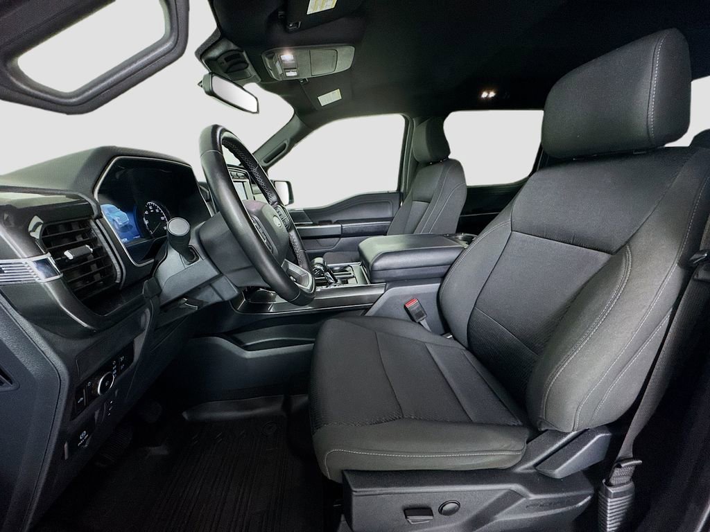 Used 2023 Ford F150 XLT w/ Equipment Group 301A Mid image 11