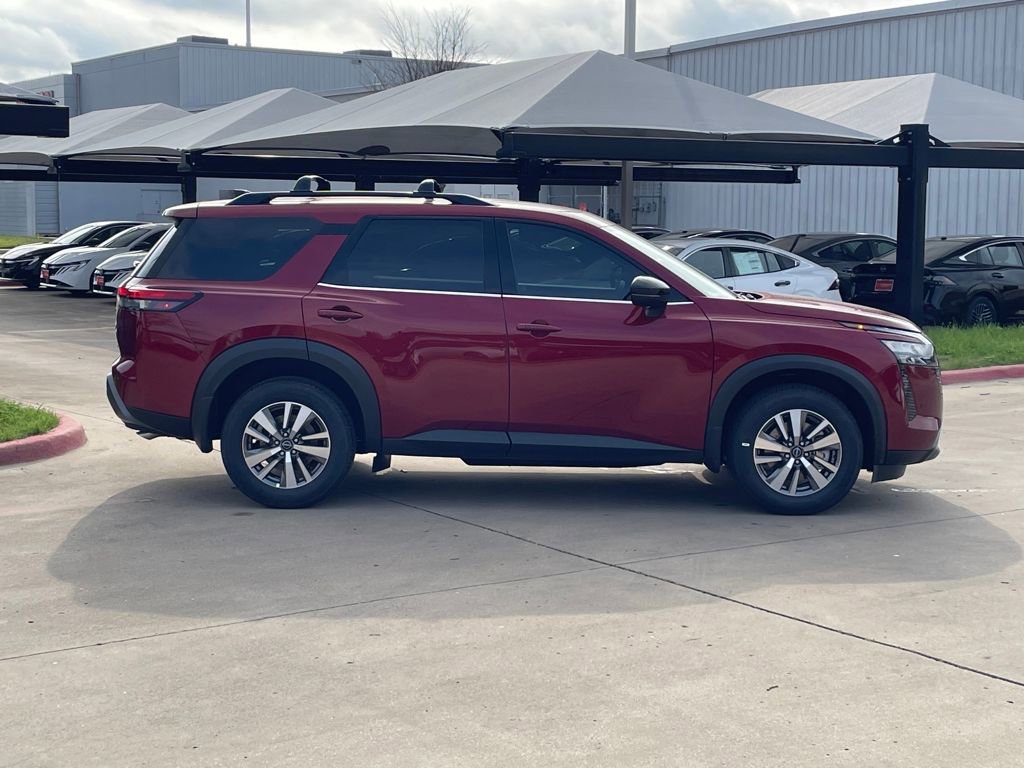 New 2026 Nissan Pathfinder SL AWD/4WD image 6