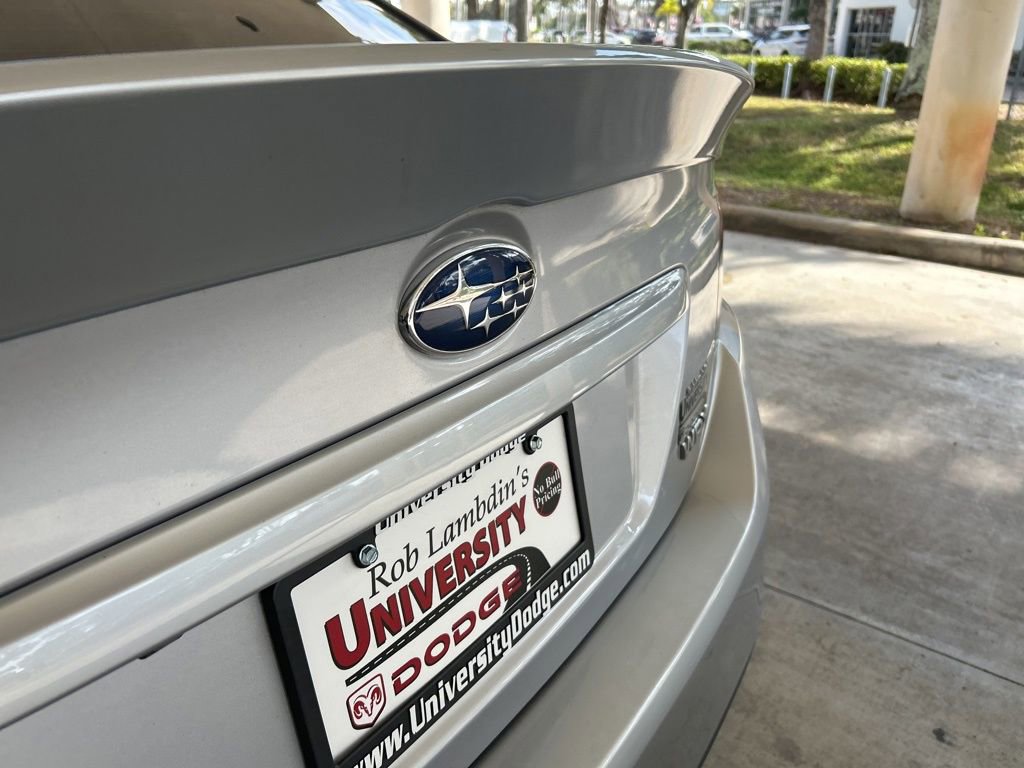 Used 2020 Subaru WRX w/ Popular Package #3 (IZT) image 20