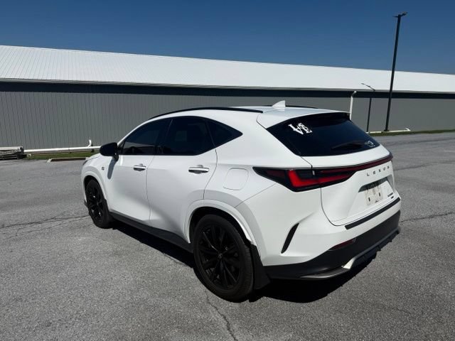 Used 2023 Lexus NX 350 F Sport AWD/4WD image 5