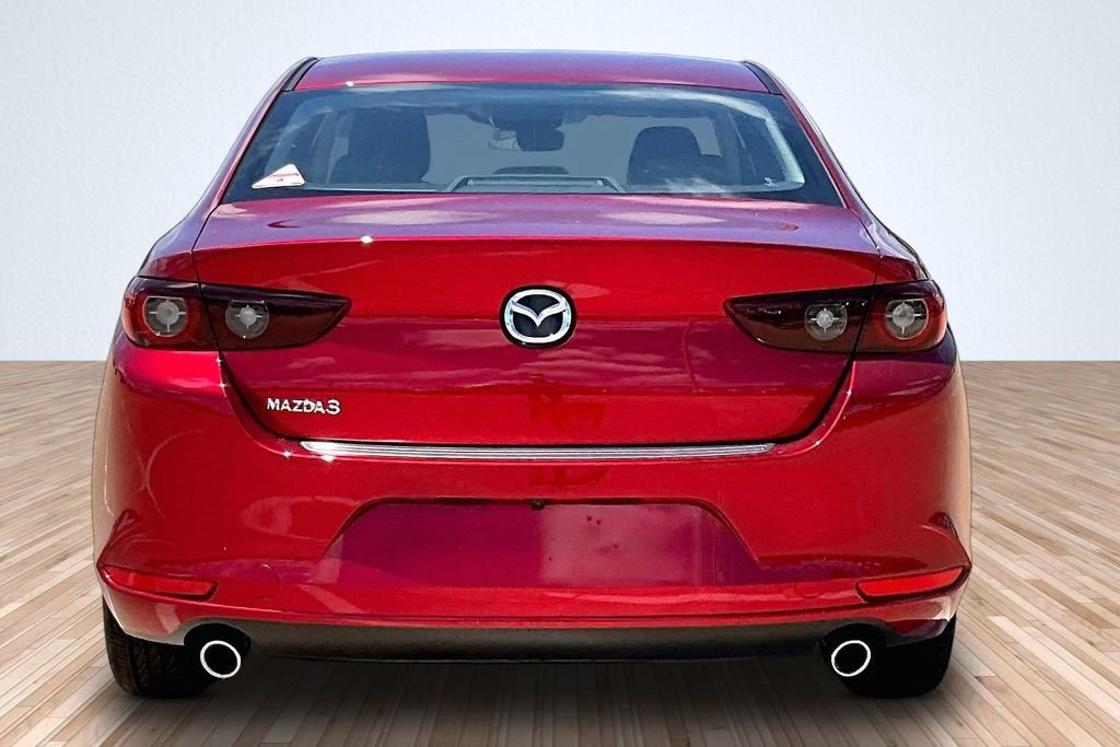 New 2026 MAZDA MAZDA3 s Sport FWD image 4