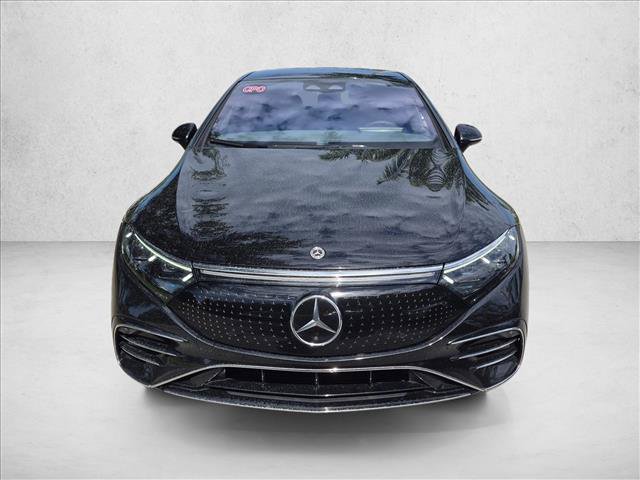 Certified 2023 Mercedes-Benz EQS 450+ Sedan image 2
