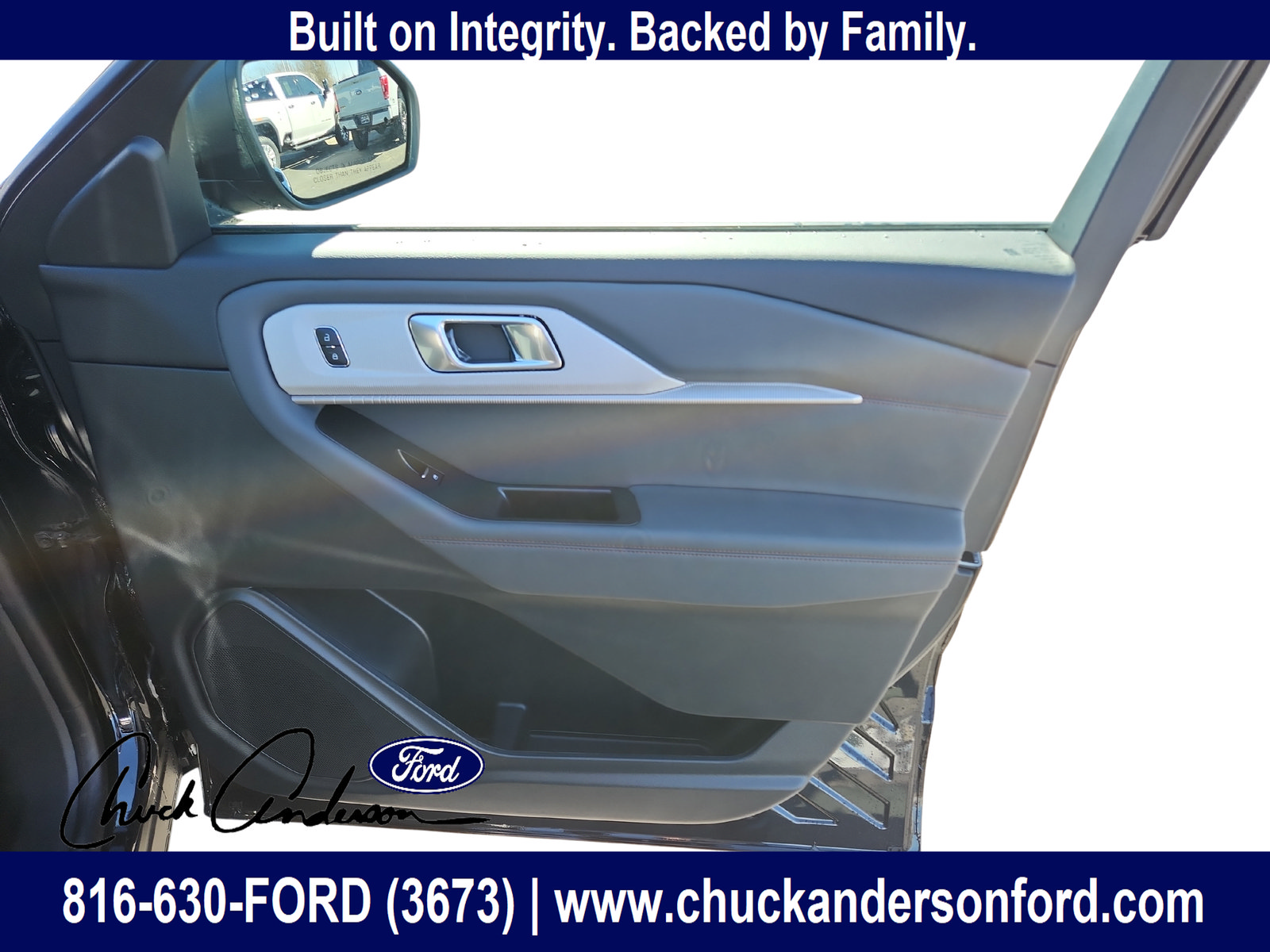 New 2026 Ford Explorer Active AWD/4WD image 28