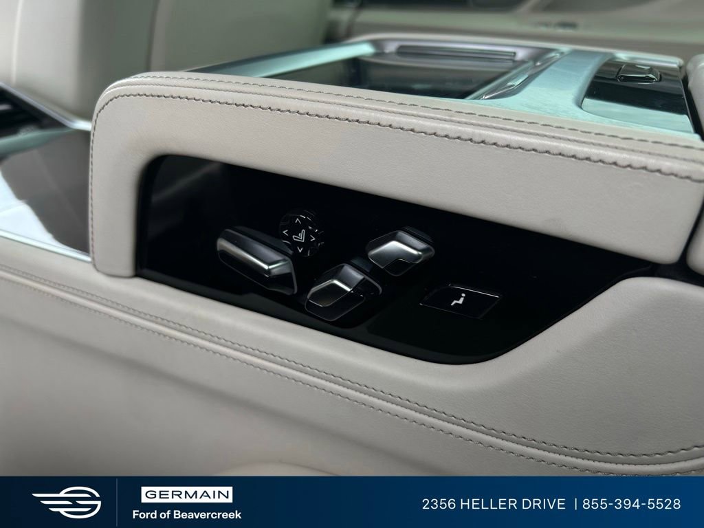 Used 2017 BMW 750i xDrive AWD/4WD image 28