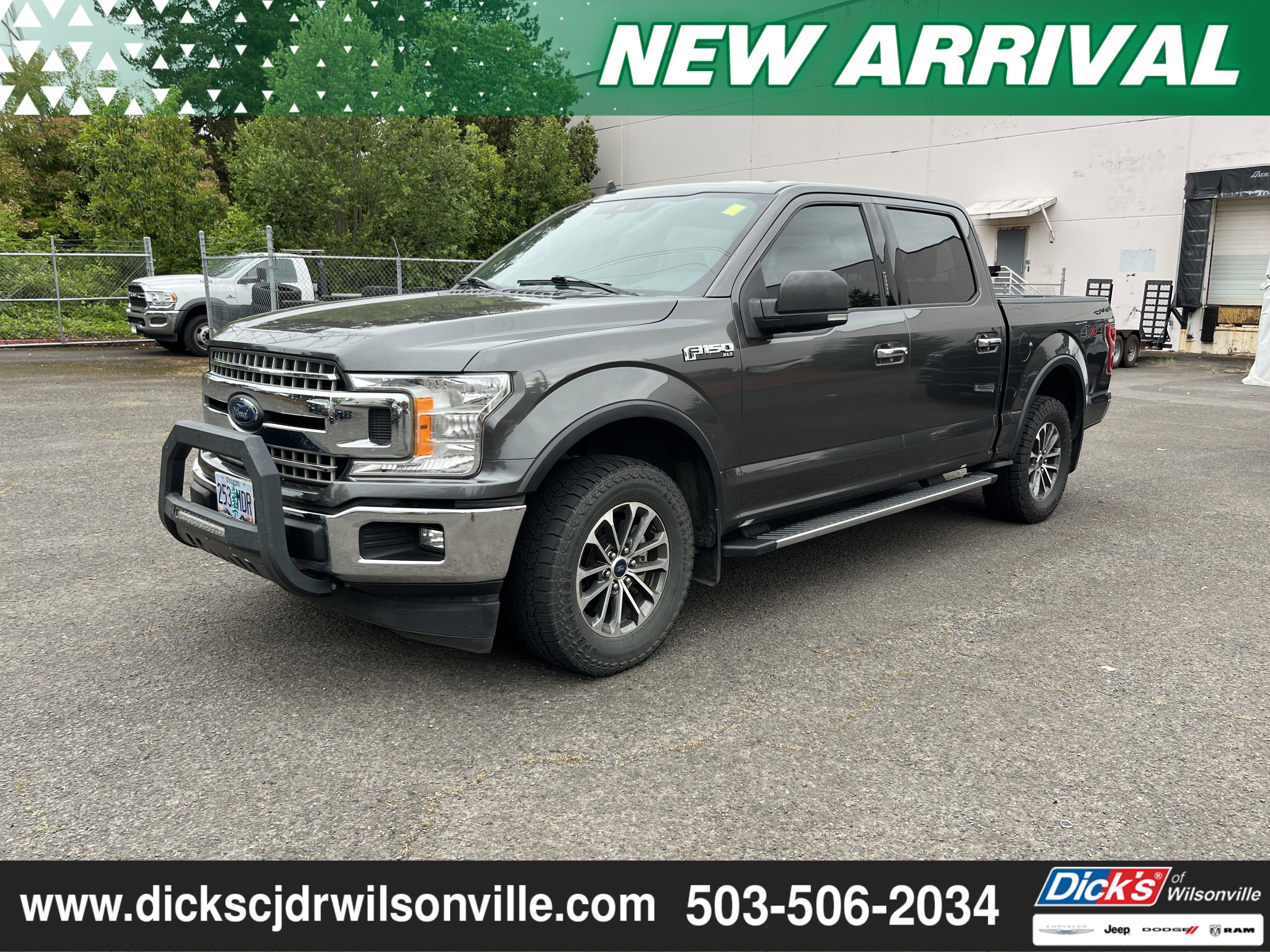 Used 2019 Ford F150 XLT w/ Equipment Group 302A Luxury