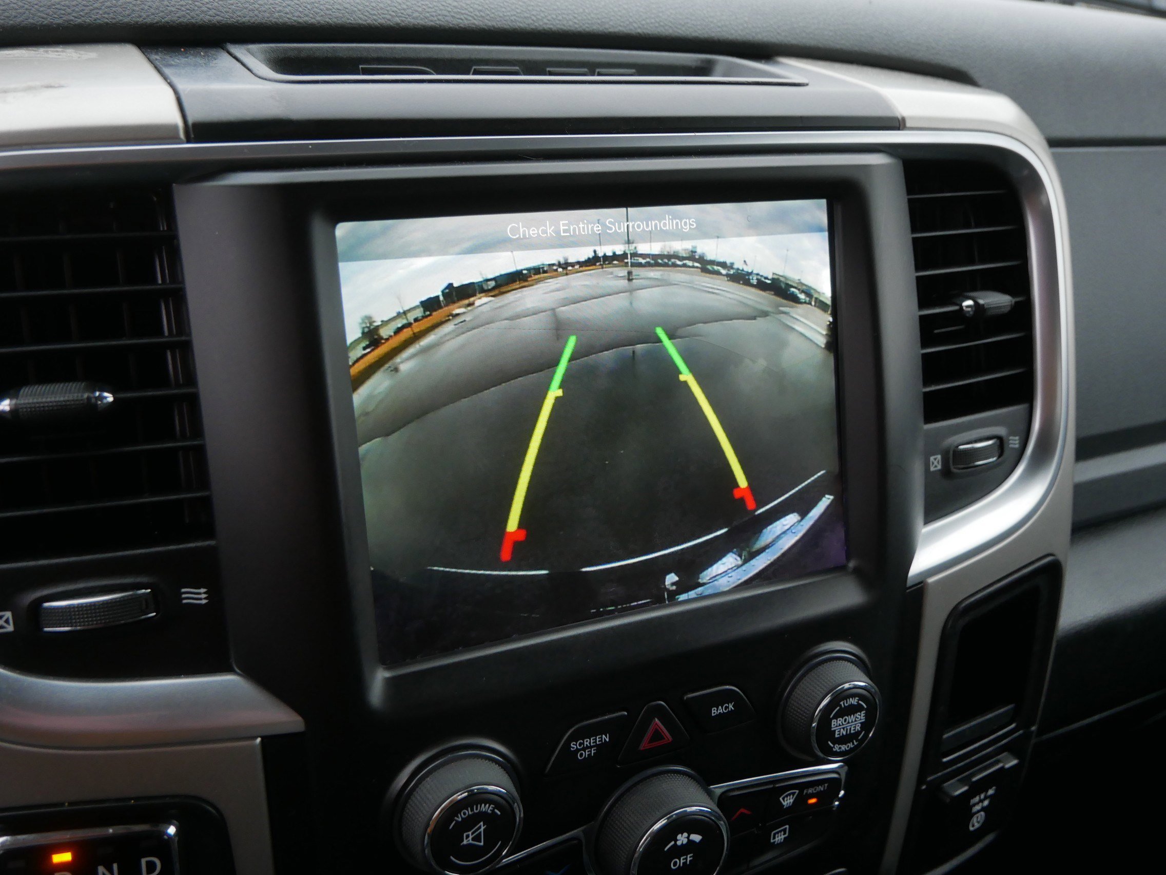 Certified 2018 RAM 1500 Big Horn image 36