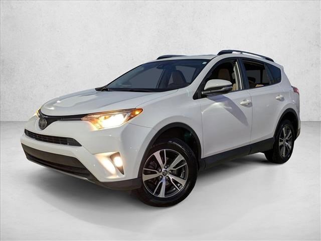Used 2017 Toyota RAV4 XLE
