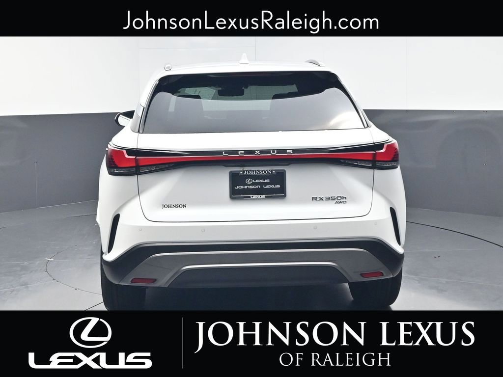 New 2026 Lexus RX 350 image 8