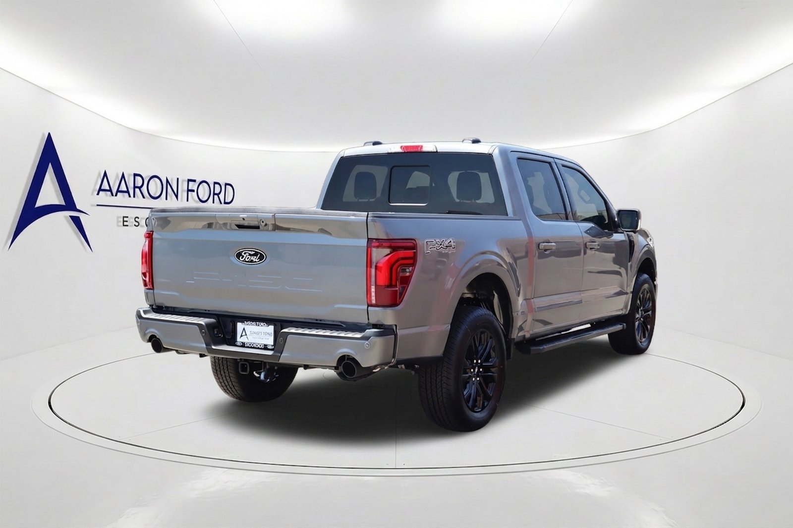 New 2026 Ford F150 Lariat w/ Equipment Group 501A Mid AWD/4WD image 4