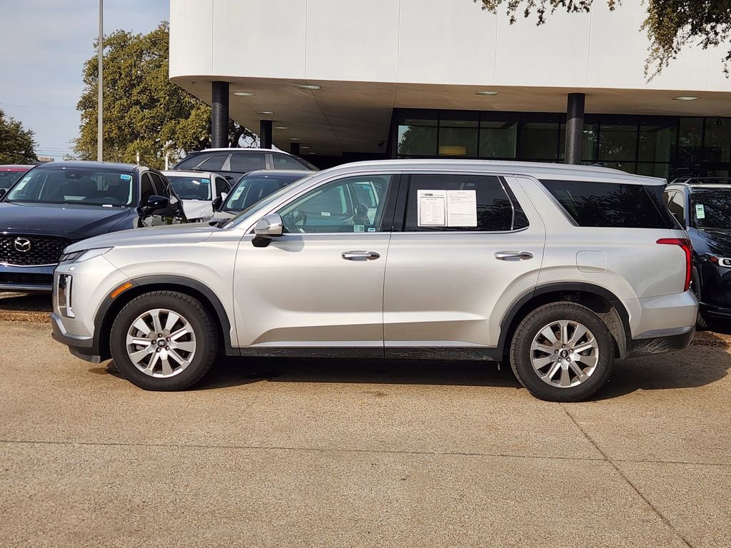 Used 2024 Hyundai Palisade SEL image 4