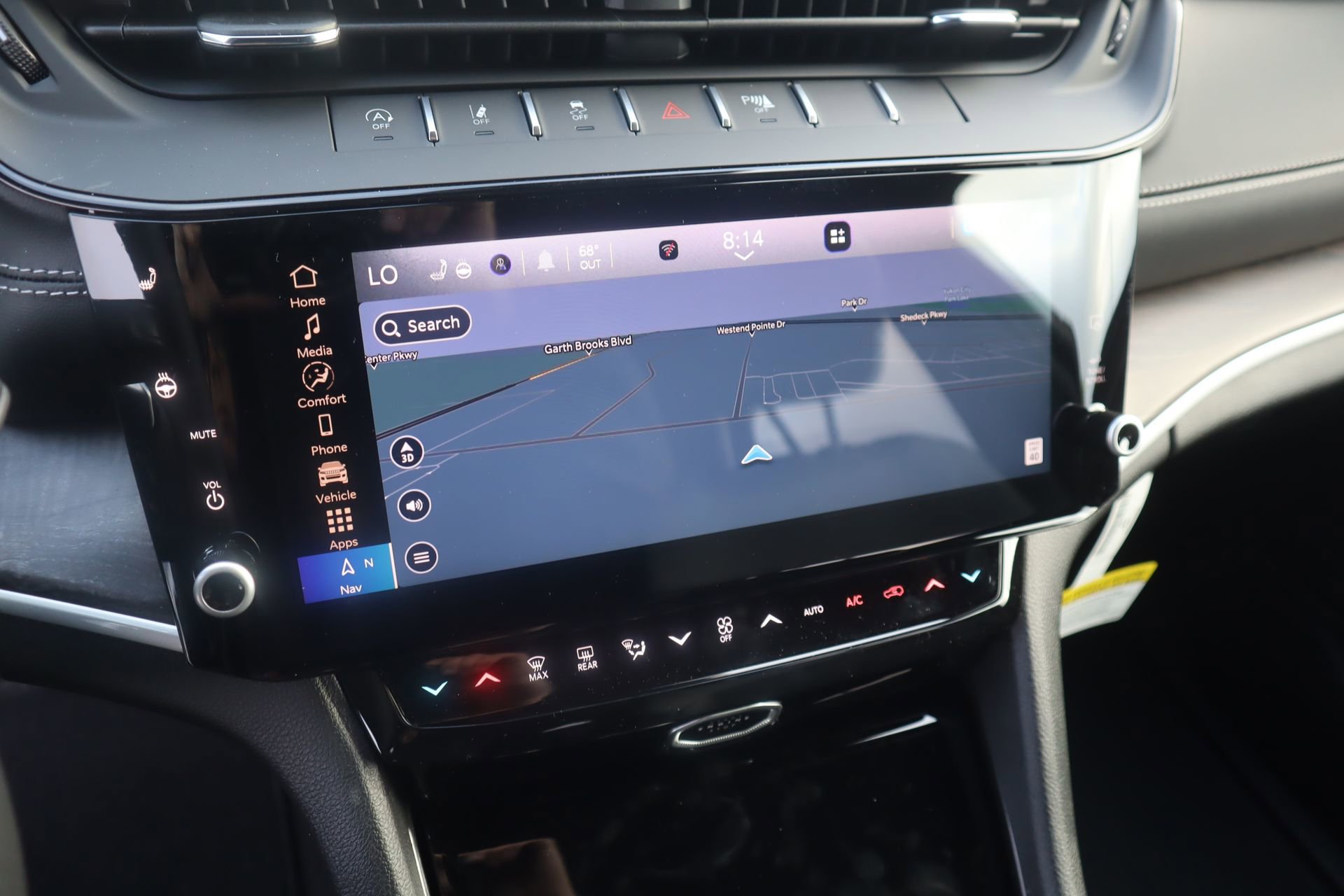 New 2026 Jeep Grand Cherokee Altitude AWD/4WD image 7