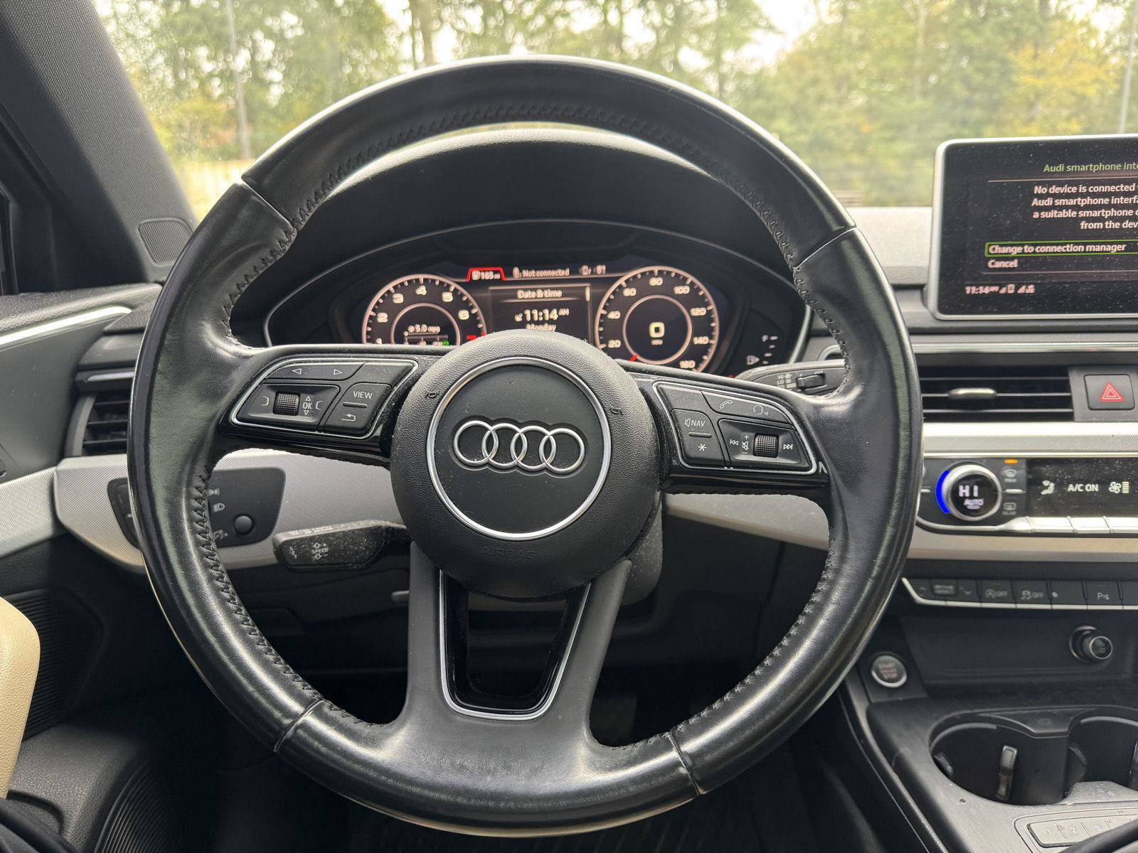 Used 2017 Audi A4 2.0T Premium Plus w/ Premium Plus Package image 10