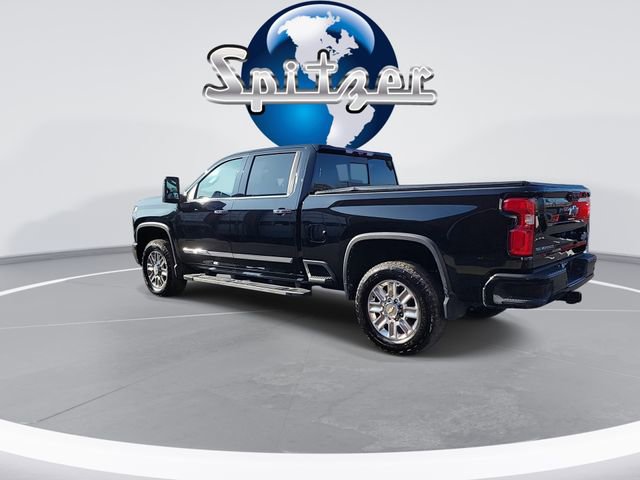 Used 2024 Chevrolet Silverado 2500 High Country w/ High Country Premium Package image 6