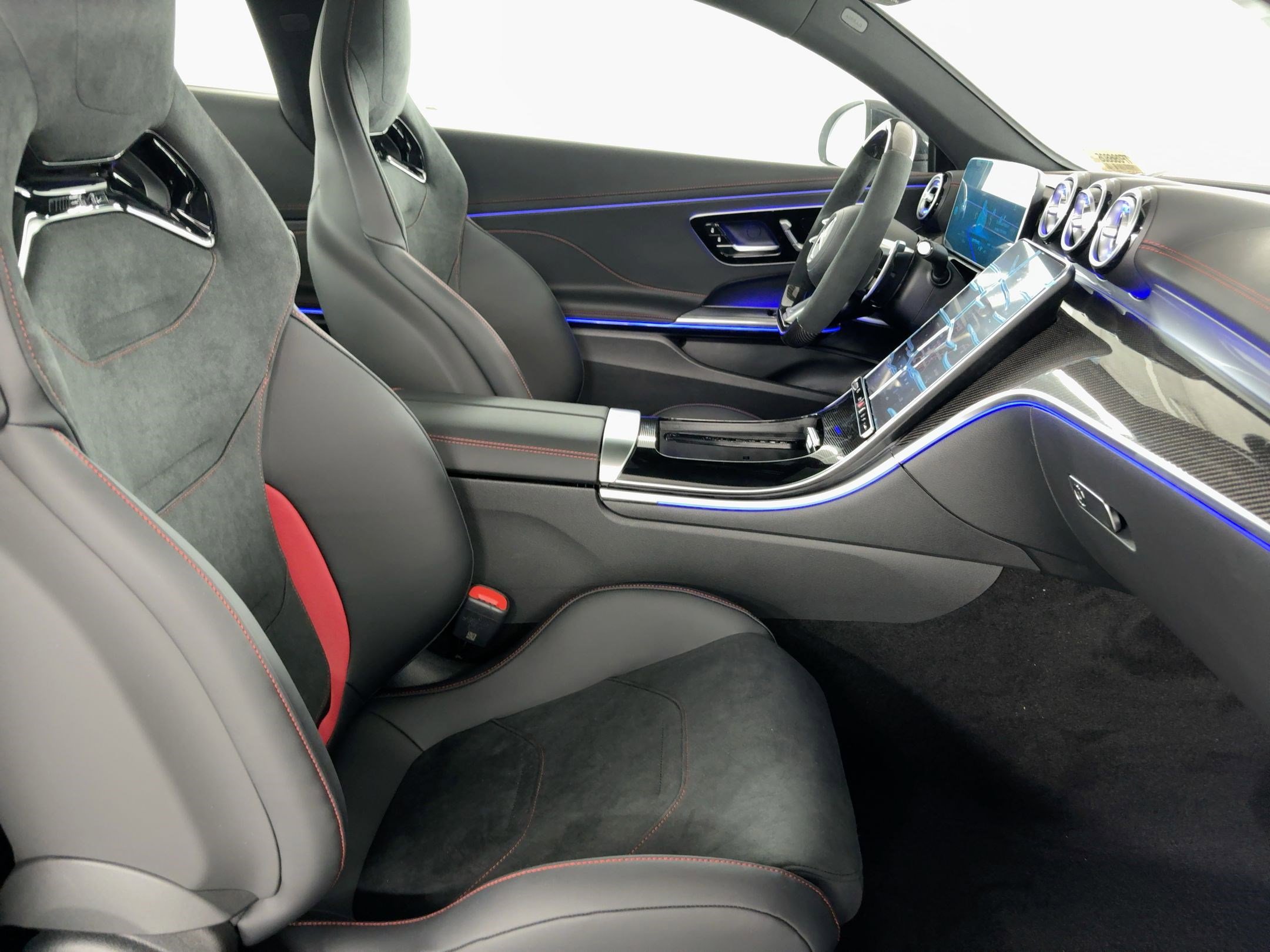 New 2026 Mercedes-Benz CLE 53 AMG 4MATIC Coupe image 30