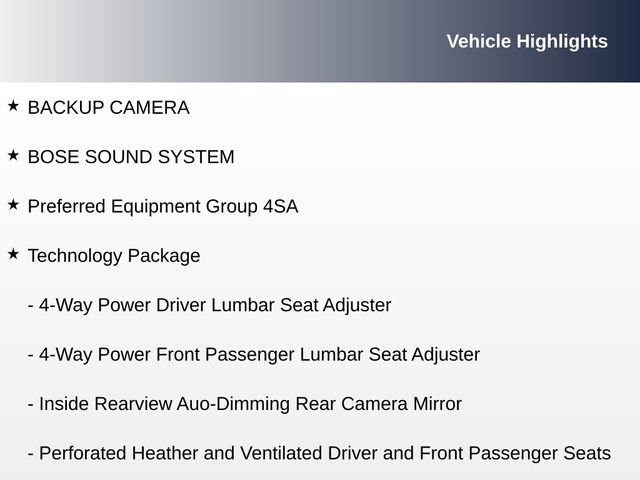 Used 2025 GMC Yukon Elevation w/ Technology Package AWD/4WD image 8