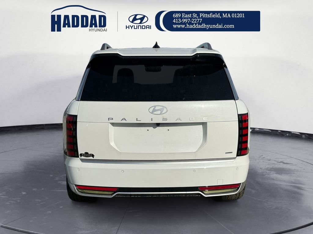 New 2026 Hyundai Palisade Calligraphy image 5