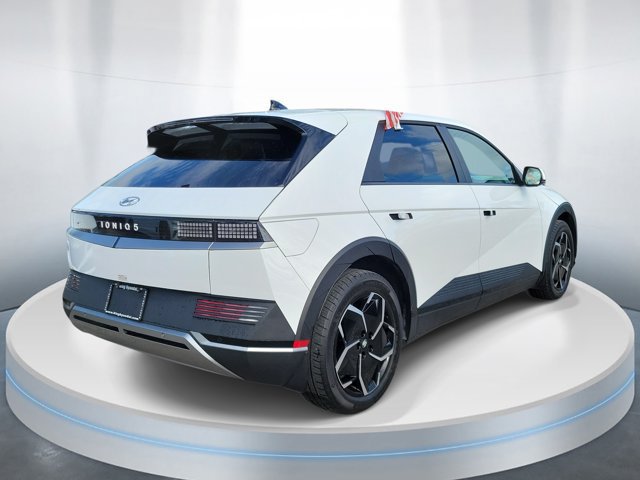 Certified 2024 Hyundai Ioniq 5 SEL RWD image 4